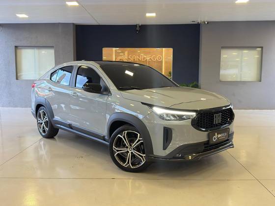 FIAT FASTBACK 1.0 TURBO 200 HYBRID IMPETUS CVT